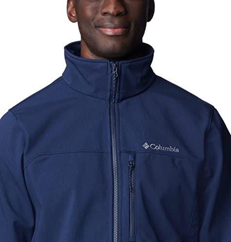 Image of Columbia mens Cruiser Valley Softshell Jacket
