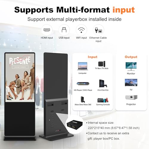 Interactive kiosk touchscreen system