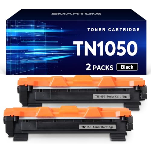 TN1050 tóner Negro compatibles con Brother Cartuchos TN1050