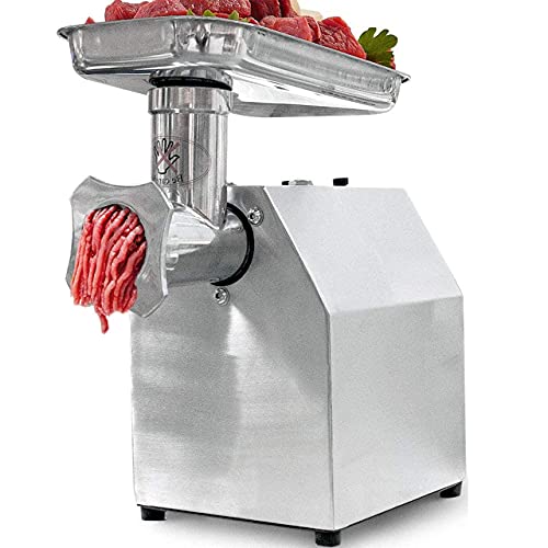 Mejores precios y opiniones de Picadora carne industrial los más recomendados. 22 Mejores precios y opiniones de Picadora carne industrial los más recomendados. 8