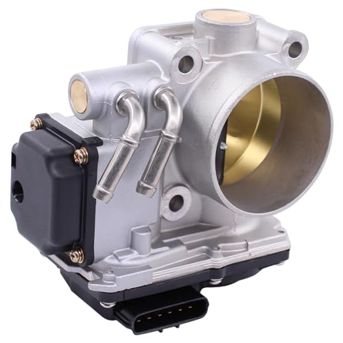 NewYall 2.4L Fuel Injection Throttle Body for Honda Accord Civic CR-V Acura ILX TSX 2008-2014