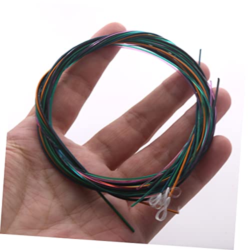 Abaodam 2 Conjuntos Fornecimento De Guitarra Elétrico Modelo De Roteador De Placa De Corte Baixo Pri