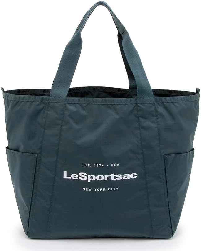 ✨美品✨コーチ ダービー トートバッグ 肩かけ 大容量 レザー グリーン