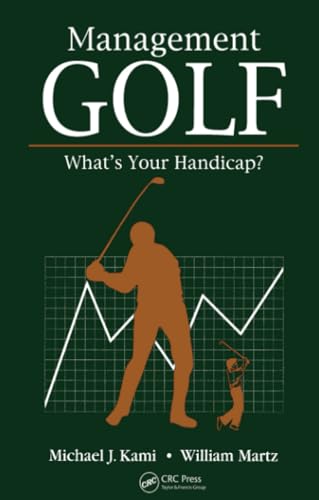 Management Golf: What's Your Handicap?
