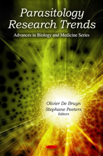 Parasitology Research Trends (Advances in Biology and Medicine)