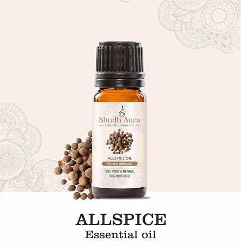 Aceite Esencial de Allspice - 30ML Puro y Natural miniatura 2