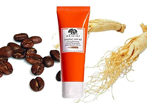 Origins GinZing SPF 40 Energy-Boosting Tinted Moisturizer,1.7 Fl Oz (Pack of 1)