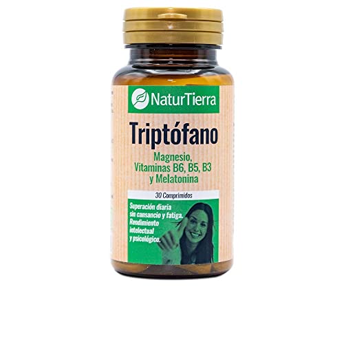 Triptofano 30 Compr. Naturtierra