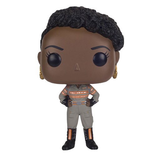 Amazon.co.jp: POP! ゴーストバスターズ 2016 パティ・トラン 約90mm  
