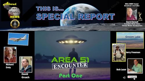About Space Today's May Reports