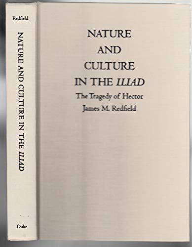 Nature/Culture in Iliad-C 0822314096 Book Cover
