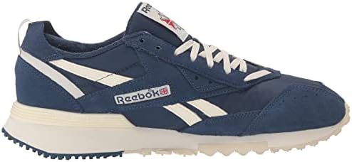Reebok Unisex LX2200 Sneaker, Batik Blue/Chalk/White, 8 US Men | Image 5