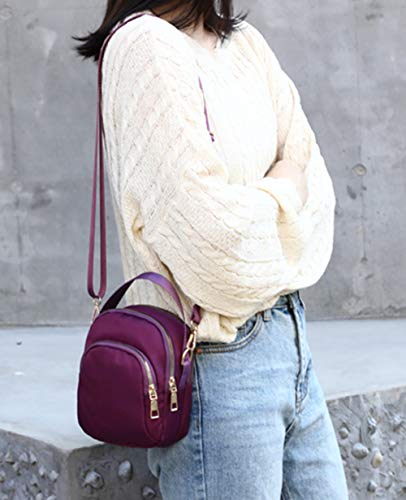 Image of Shoulder Bag for Women Handbag Purse Hobo Bag Ladies Medium Casual Sling Bag Travel Crossbody Bag