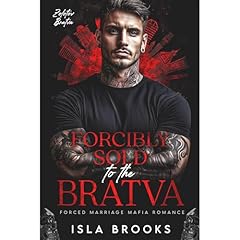 Forcibly Sold to the Bratva Audiolibro Por Isla Brooks arte de portada