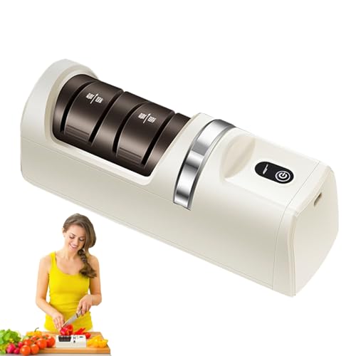 Glissière électrique de coupe haute précision pour outils et ciseaux de cuisine - 2