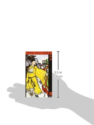 Tarot Feng Shui: Equilibra tu energía y espacio