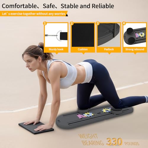 Lerpio Pilates Reformer Board の商品画像 4