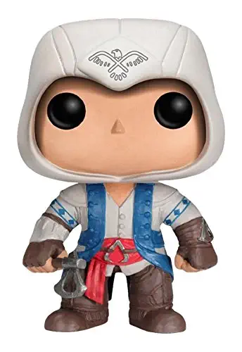 Funko POP Games Assassin's Creed Connor 