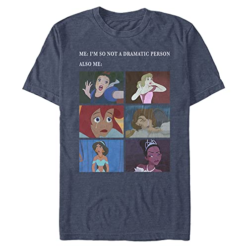 Disney Princesse Drama Meme T-Shirt pour Vos Sorties Décontractées