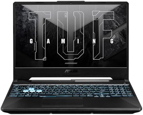 ASUS TUF Gaming F15 Gaming Laptop 15.6″ FHD 144Hz Intel i7-11800H GeForce RTX 3050 Ti 16GB 1TB SSD Windows 11 Home, FX506HE-EH74