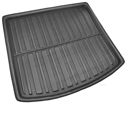 Tapis de coffre pour VW Touran MK1 MK2 2003-2015 protection arrière sur mesure