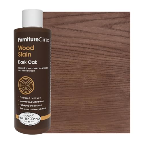 Furniture Clinic Wood Stain | Dark Oak | Water...