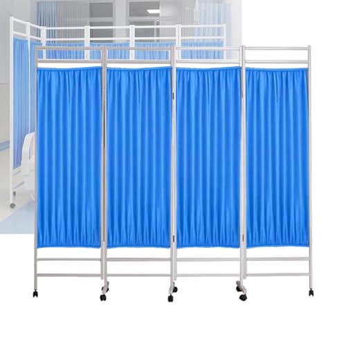 Cloison de séparation pliable de 1,8 m de haut pour salon de beauté