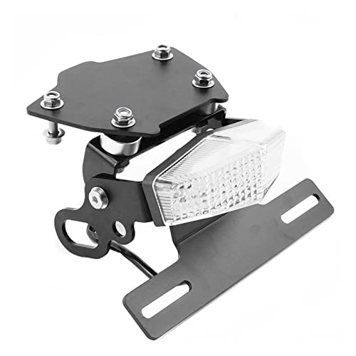 Support de plaque d'immatriculation NC750S NC700S NC700X accessoire moto