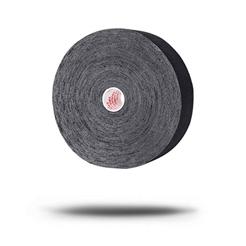 Mueller Continuous Roll Kinesiology Tape: 2 in. x 98 ft. (Black)