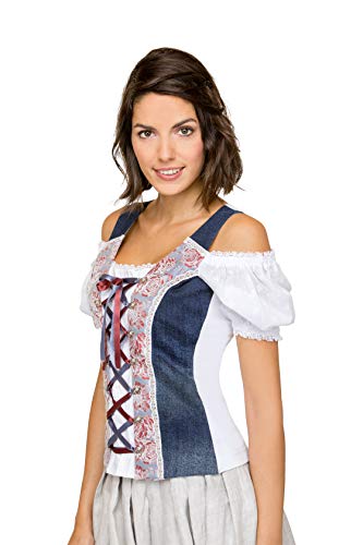 Caraco Liberty Stockerpoint bustier traditionnel noir taille fr