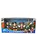 Beverly Hills Teddy Bear Company Disney Mickey and Friends Toy Figure Playset, 4-Piece