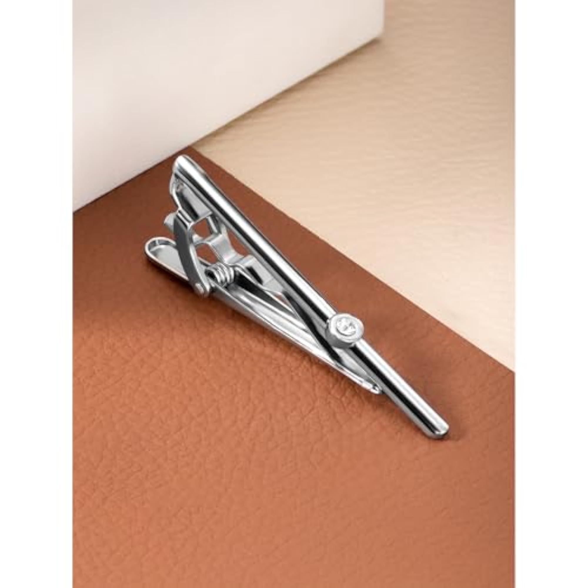 Classic Tie Pin Accessories for Wedding, Business Gift for Men