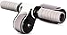 WSYGHP Fitness Equipment Core Trainer, Muscle Abdominal Exercice de Muscle Abdominal Fitness Fitness Abdominal Muscle Fitness Equipement de Fitness Rouleau arrière