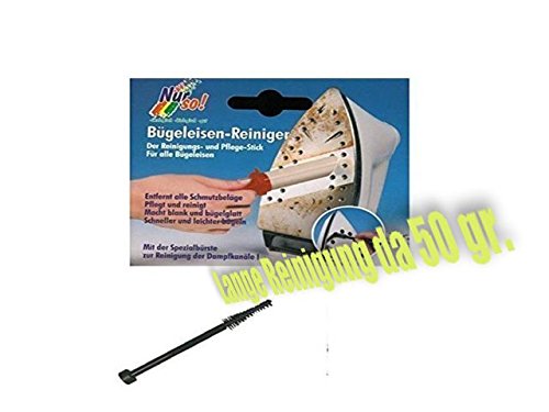 Preisvergleich Produktbild Reiniger f Bügeleisen+Pflege,Set