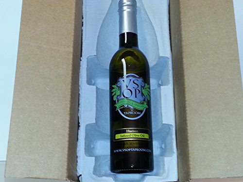 Aceite de oliva extra virgen con infusión Harissa VSOP 375 ml miniatura 2