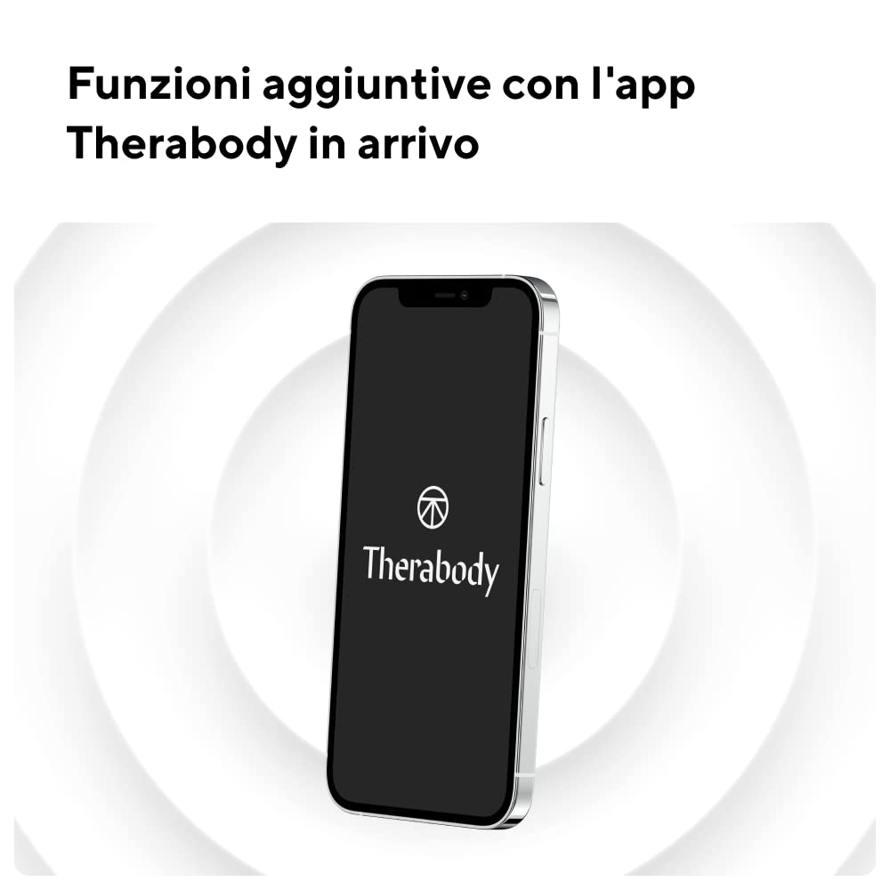 Therabody RecoveryAir JetBoots - Stivali da massaggio ad aria a compressione sequenziale per piedi e gambe per la circolazione e il recupero atletico (Small)