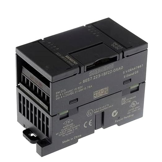 6ES7223-1BF22-0XA0 S7-200 Digital I/O Module 6ES72231BF220XA0 Sealed in Box 1 Year Warranty