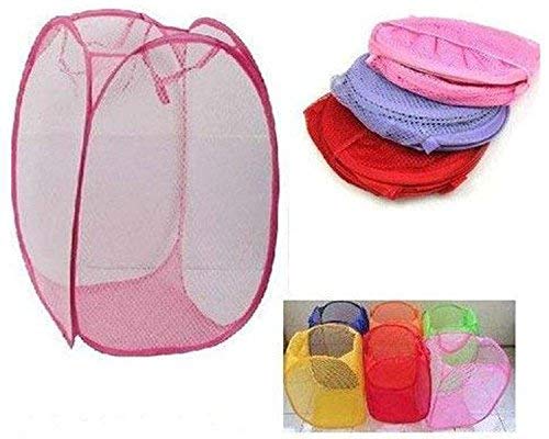 Unique Gadget Buy Easy Laundry Clothes Hamper Bag & Get 1 Free - B1G1ESYL 1