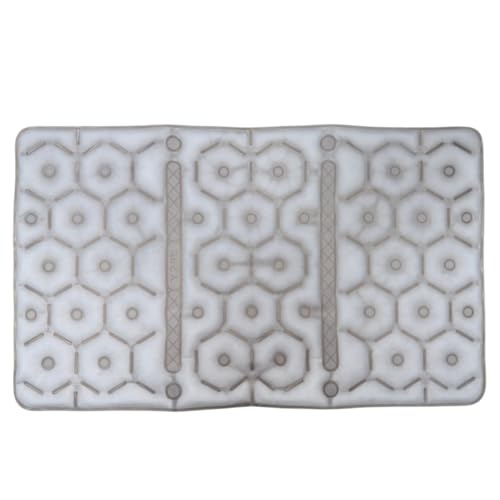 【28℃で自然凍る】アイス枕 氷嚢 41×30cm 氷枕 ひんやりマット 冷却マット 冷却シート 冷却 氷枕 冷えピタ 枕 結露なし 熱中症 暑さ対策グッズ ベビー 子供 大人用 ひんやりクールシート 冷感マット 氷まくら ひんやりグッズ 氷のう 繰り返し