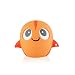 My Audio Pet (Gen 1 Mini Bluetooth Animal Wireless Speaker with Powerful Rich Room-filling Sound - 3W audio driver - Remote Selfie Function - for iPhone/iPad/iPod/Samsung/HTC/Tablets - GOLDIEROCKS