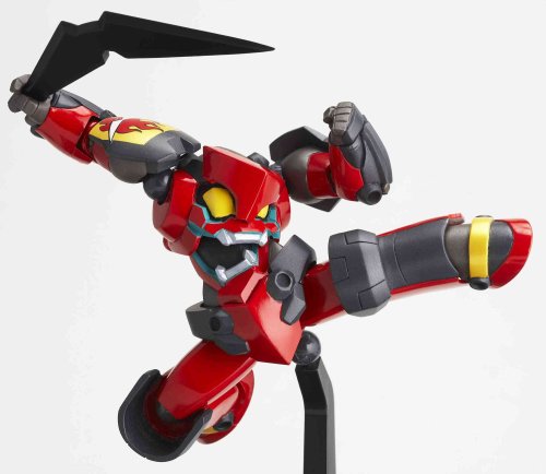 Image of Gurren & Lagann Revoltech No. 66 Action Figure