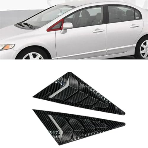 Cache-perceuse de custode arrière premium rigide pour Civic 2006-2010 - 2