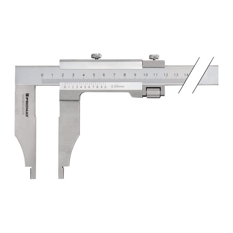 PAC d'atelier DIN 862 300 mm longueur du bec 90 mm 1 pièces