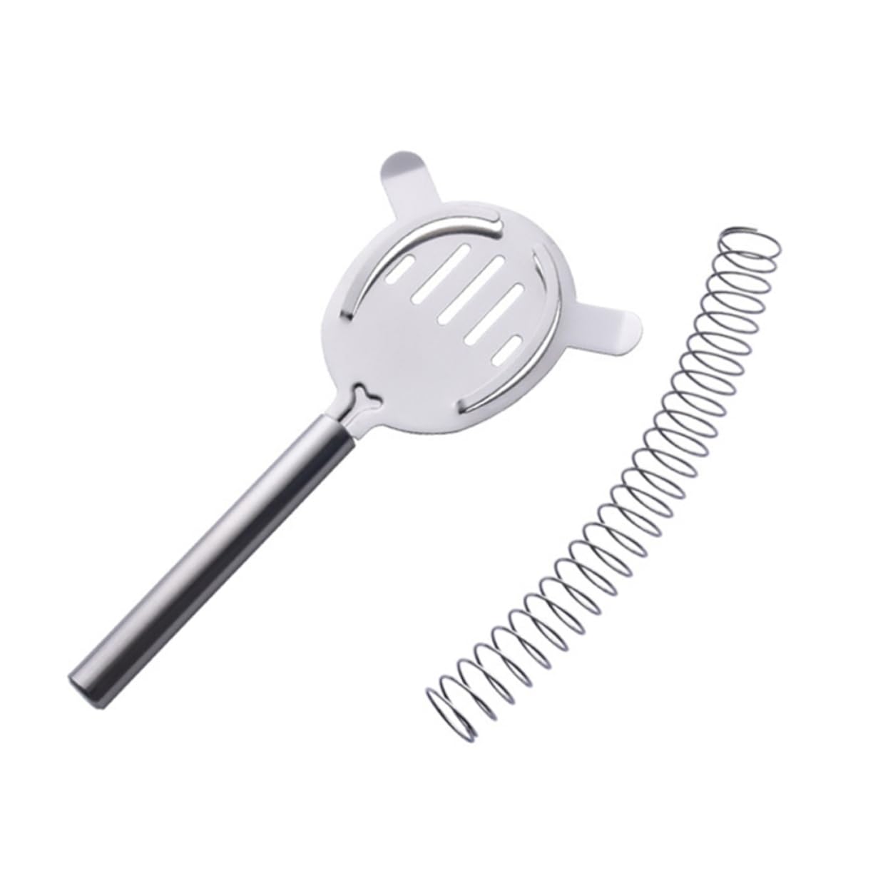 Cabilock Drinks Strainer Filter Cocktail Strainer Stainless Cocktail Strainer for Bar