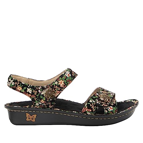 Image of Alegria Womens Vienna Leather Sandal