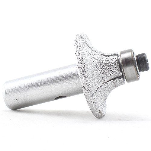ILOVETOOL Radius Head 10mm 3/8 Router Bit