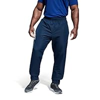 Canterbury Men's Cuffed Stadium Pant (New Fit), Navy/White, XL