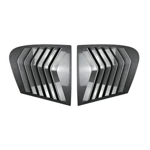 Persiennes de vitre latérale pour look urbain sportif BMW Série 1 F20