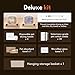 PetSnowy Pet Dryer Box - Safe Modular Design, 80L Large Space, Smart Temperature & App Control, 5 Sides Efficient Airflow, Ultra Quiet Cat and Dog Hair Dryer for Pet Grooming