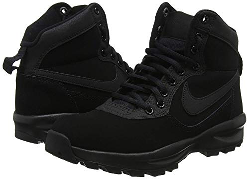 Nike Mens Manoadome Boot Black/Black-Black 8.53